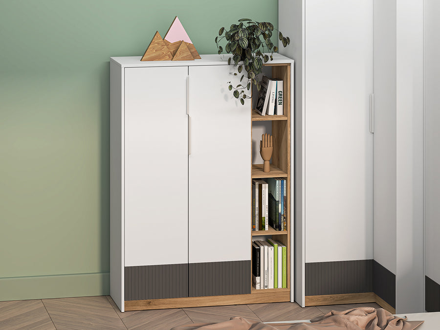Kommode – TORINO 05 – Elegantes Design mit viel Stauraum