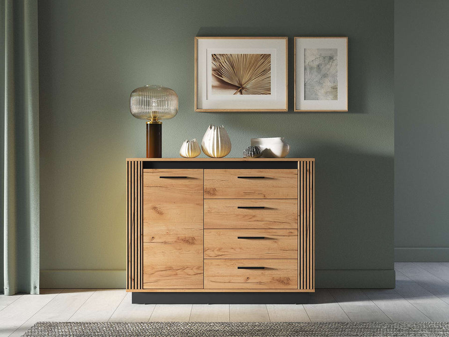 Kommode – URSO – Moderne Kommode mit Holzoptik