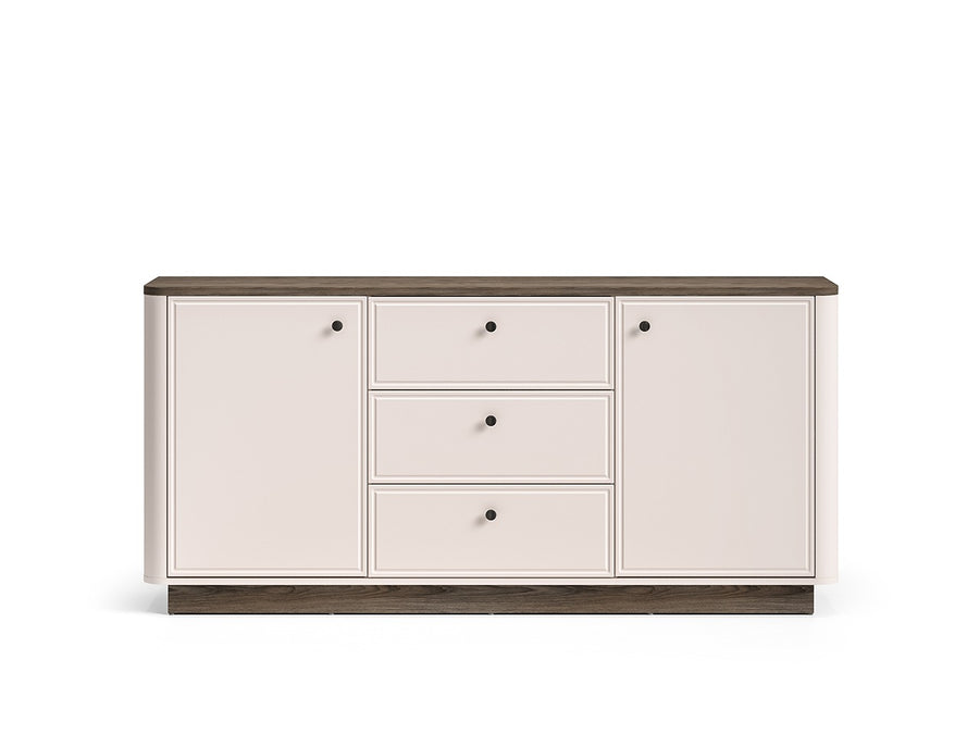 Kommode – VILAVIO – Stilvoller Stauraum mit eleganten Konturen