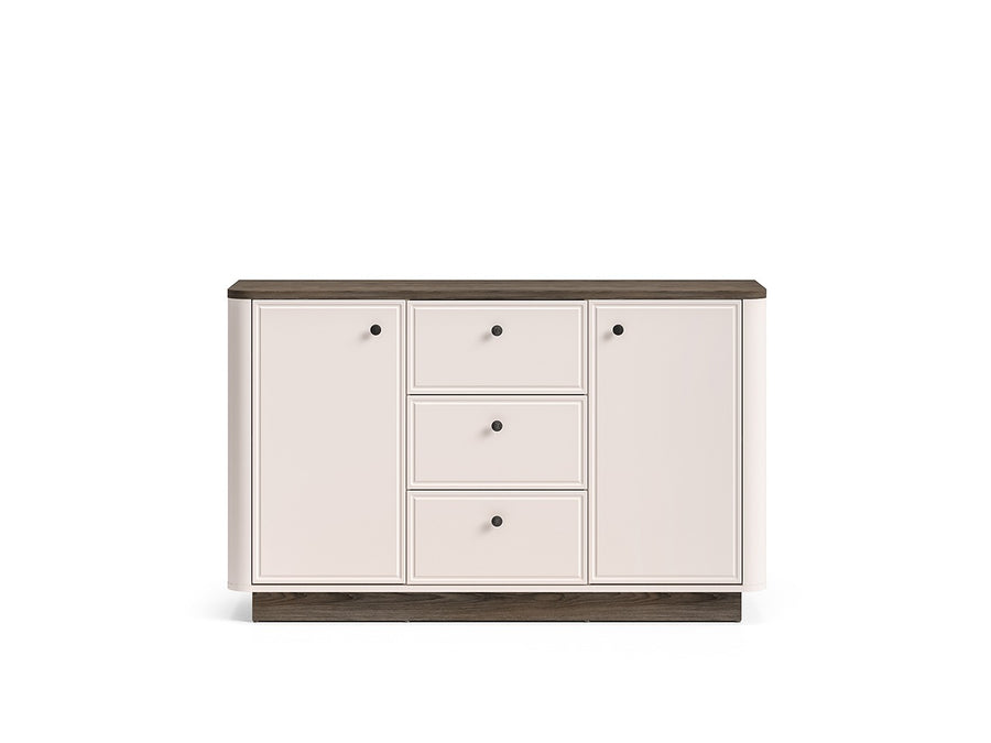 Kommode – VILAVIO – Stilvoller Stauraum mit eleganten Konturen