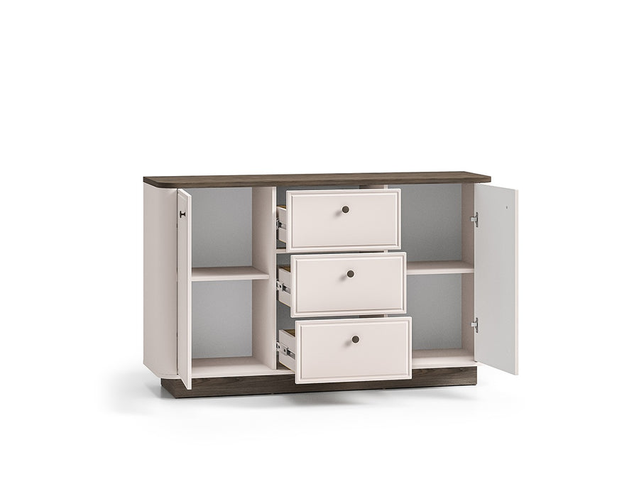 Kommode – VILAVIO – Stilvoller Stauraum mit eleganten Konturen