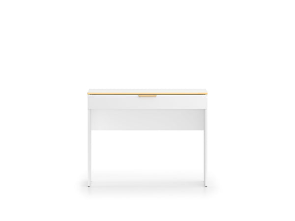 VITERBO 07 Moderner Sideboard mit Stauraum in Weiß Matt