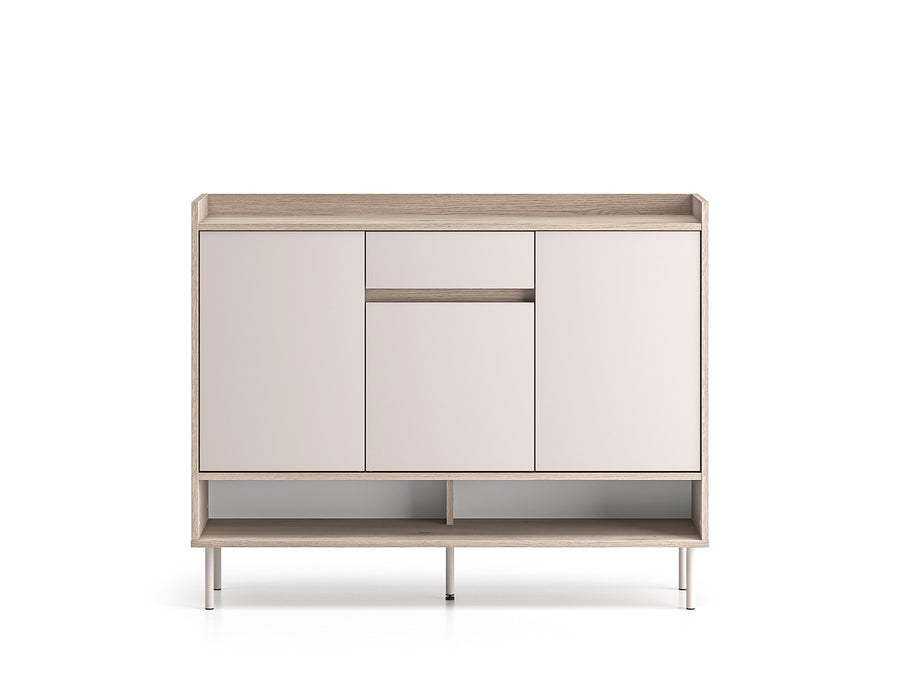 Schuhschrank – VOCO 02 – Elegante Ordnungslösung mit praktischer Ablage