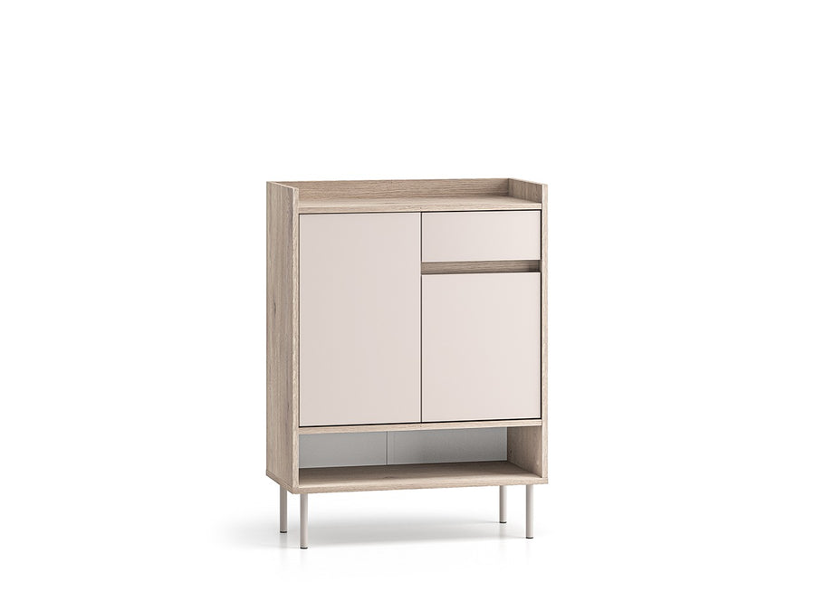 Schuhschrank – VOCO 03 – Kompaktes Design für organisierten Stauraum