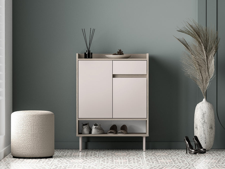 Schuhschrank – VOCO 03 – Kompaktes Design für organisierten Stauraum