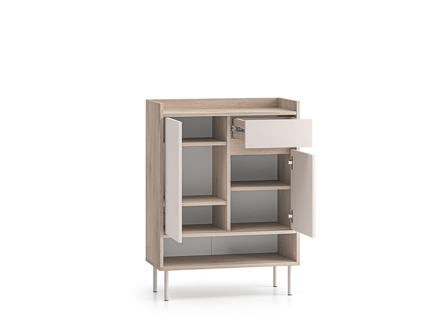 Schuhschrank – VOCO 03 – Kompaktes Design für organisierten Stauraum