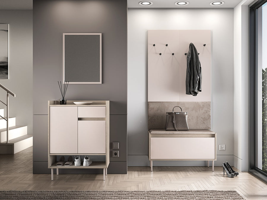 Schuhschrank – VOCO 03 – Kompaktes Design für organisierten Stauraum