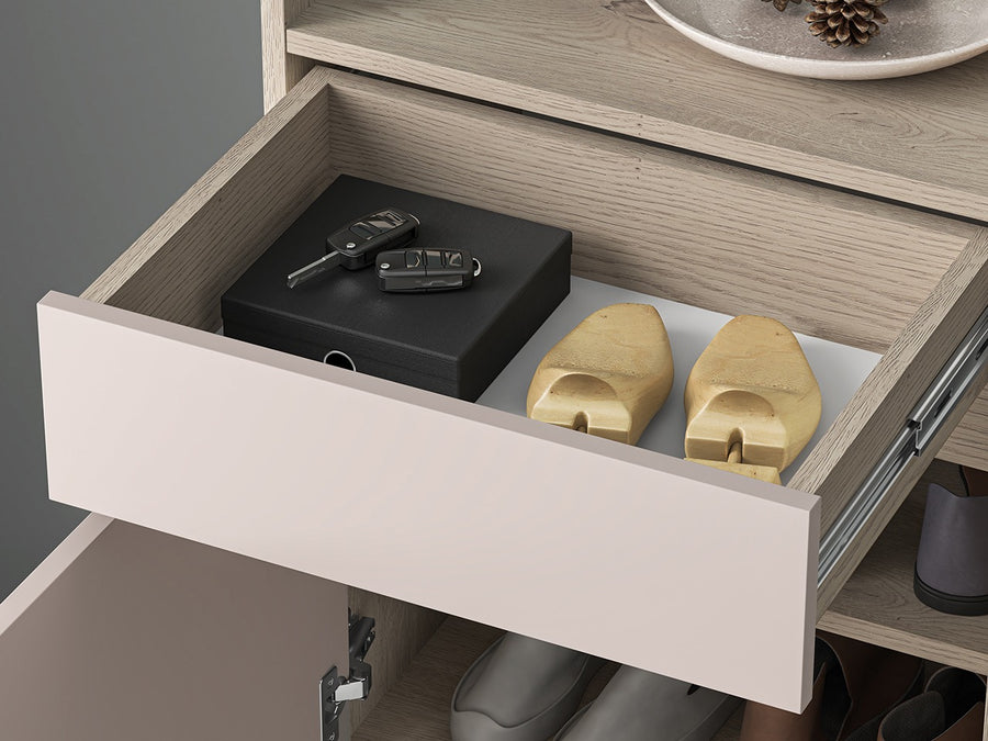 Schuhschrank – VOCO 04 – Schlanke Stauraumlösung für jeden Flur