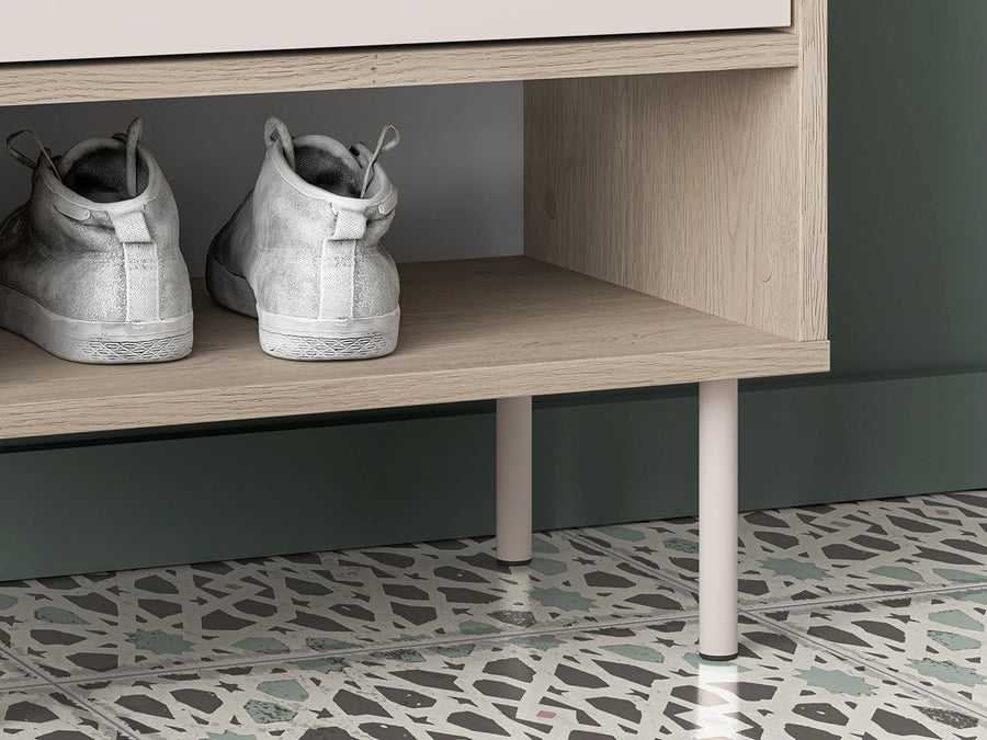 Schuhschrank – VOCO 04 – Schlanke Stauraumlösung für jeden Flur