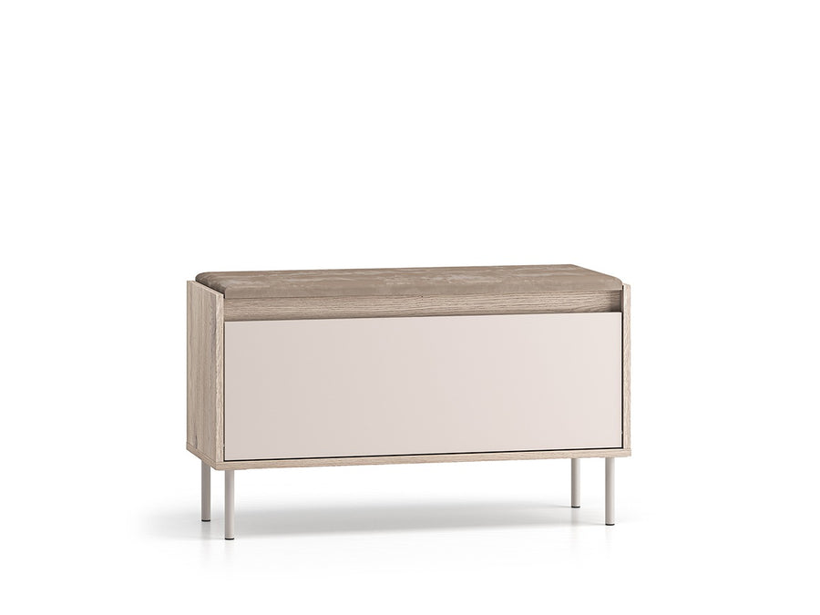 Schuhschrank – VOCO – Elegante Sitzbank mit Stauraumfunktion