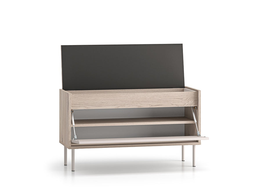 Schuhschrank – VOCO – Elegante Sitzbank mit Stauraumfunktion