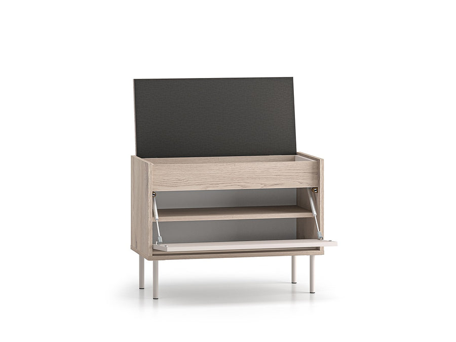 Schuhschrank – VOCO – Elegante Sitzbank mit Stauraumfunktion