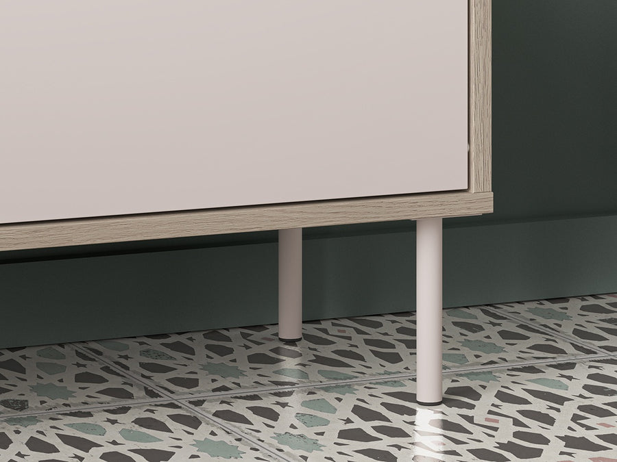 Schuhschrank – VOCO – Elegante Sitzbank mit Stauraumfunktion