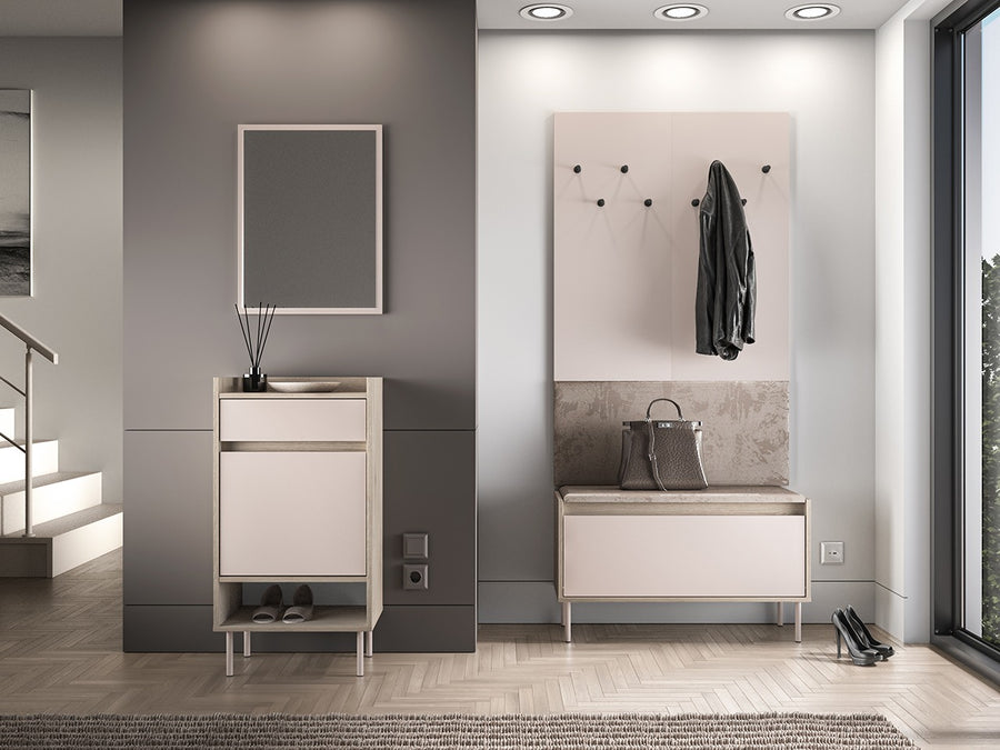 Wandspiegel – VOCO 09 – Elegantes Design für jeden Eingangsbereich