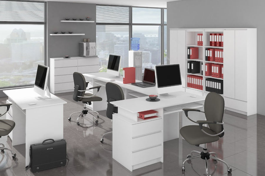 Regalschrank – CLP – Funktionales Standregal für Büro und Wohnraum