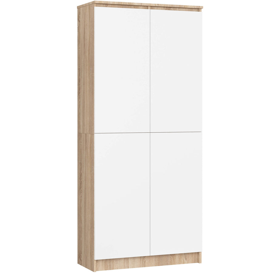 Regalschrank – CLP – Funktionales Standregal für Büro und Wohnraum