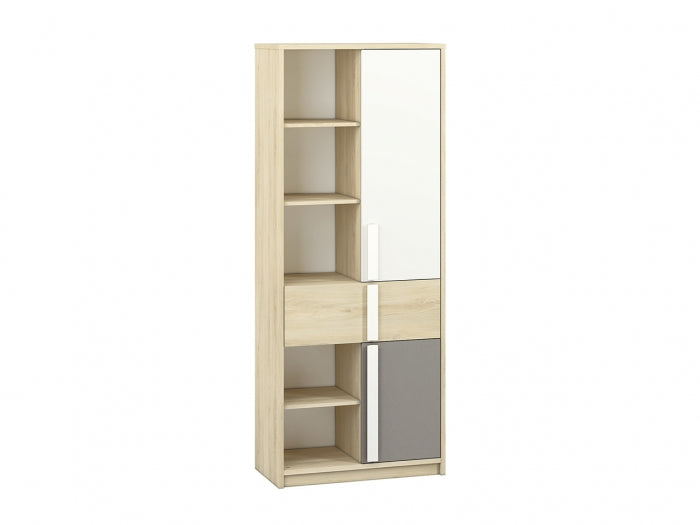 Regal – DROP 0301 – Moderner Stauraumschrank für Wohnzimmer