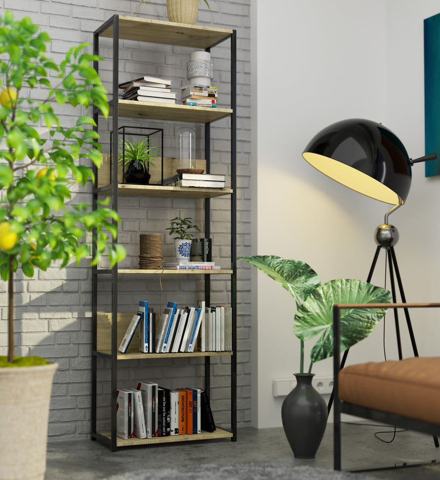 Regal – LOFT – Modernes Design mit stilvollem Stauraum