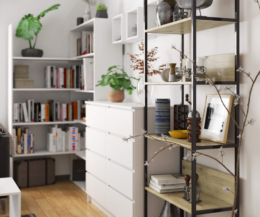 Regal – LOFT – Stilvolle Ordnung mit modernem Design