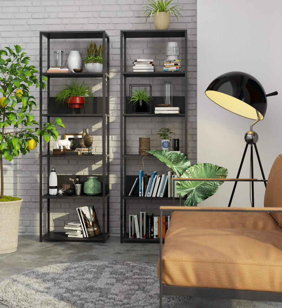 Regal – LOFT – Modernes Design mit stilvollem Stauraum