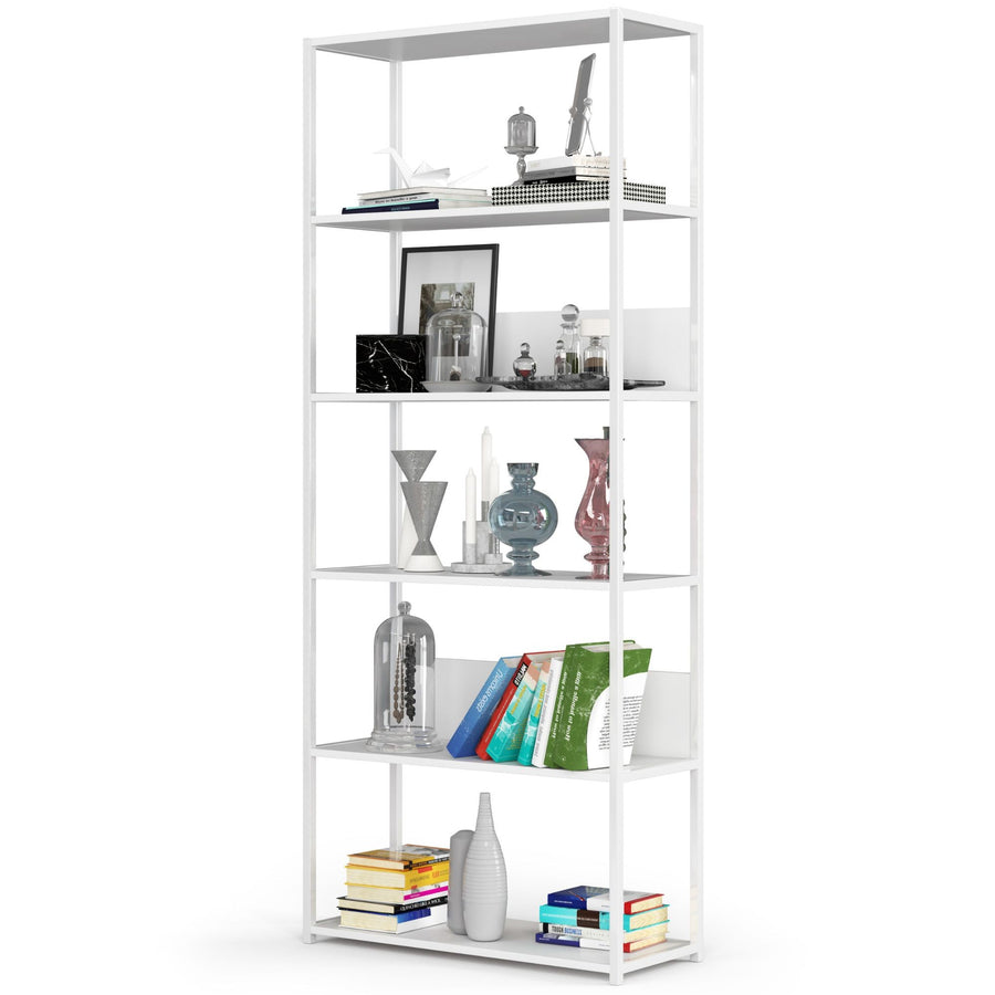 Regal – LOFT – Großes Industrie-Design mit 6 offenen Fächern