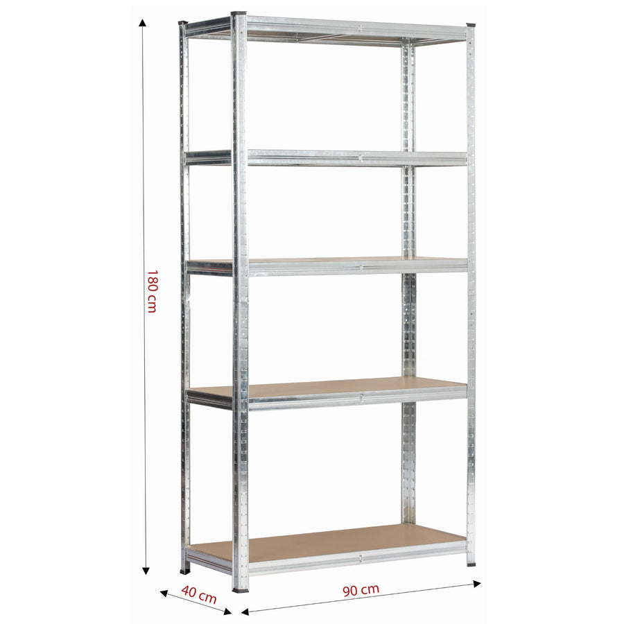 Regal – Robustes Lagerregal für Garage und Werkstatt