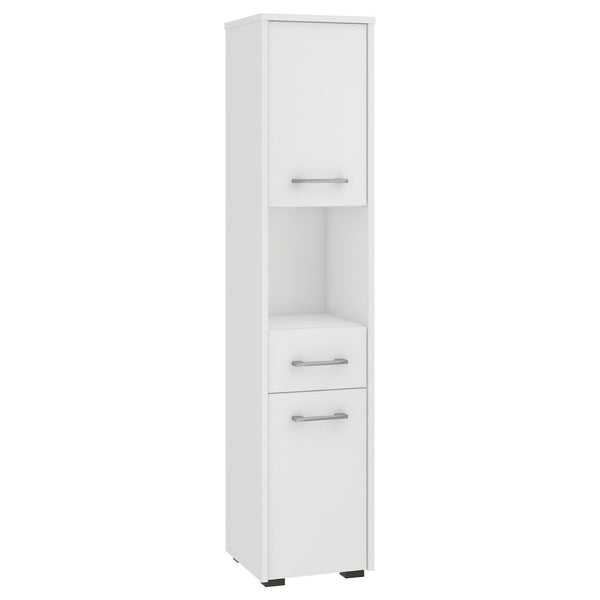 Badezimmerschrank – FIN – Platzsparende Aufbewahrung mit Schublade