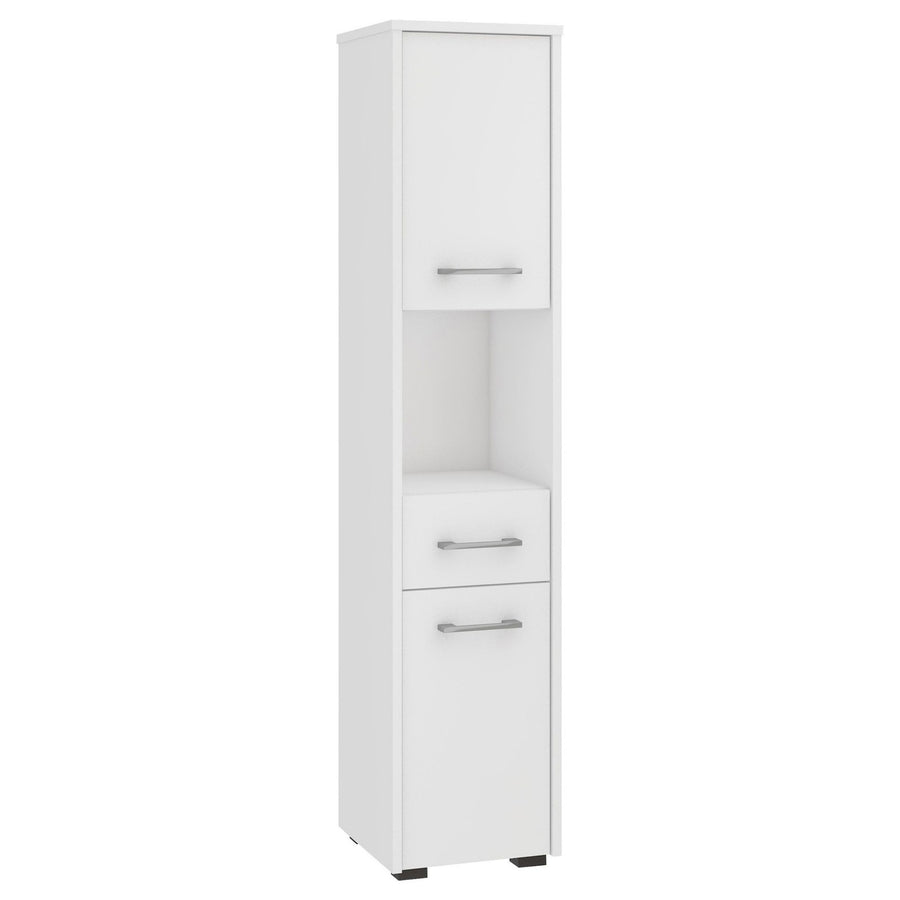 Badezimmerschrank – FIN – Platzsparende Aufbewahrung mit Schublade