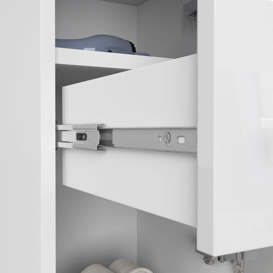 Badezimmerschrank – FIN – Praktische Lösung für kleine Räume