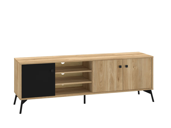 AGIS TV-Schrank – 160 cm – Modernes Sideboard mit Stauraum