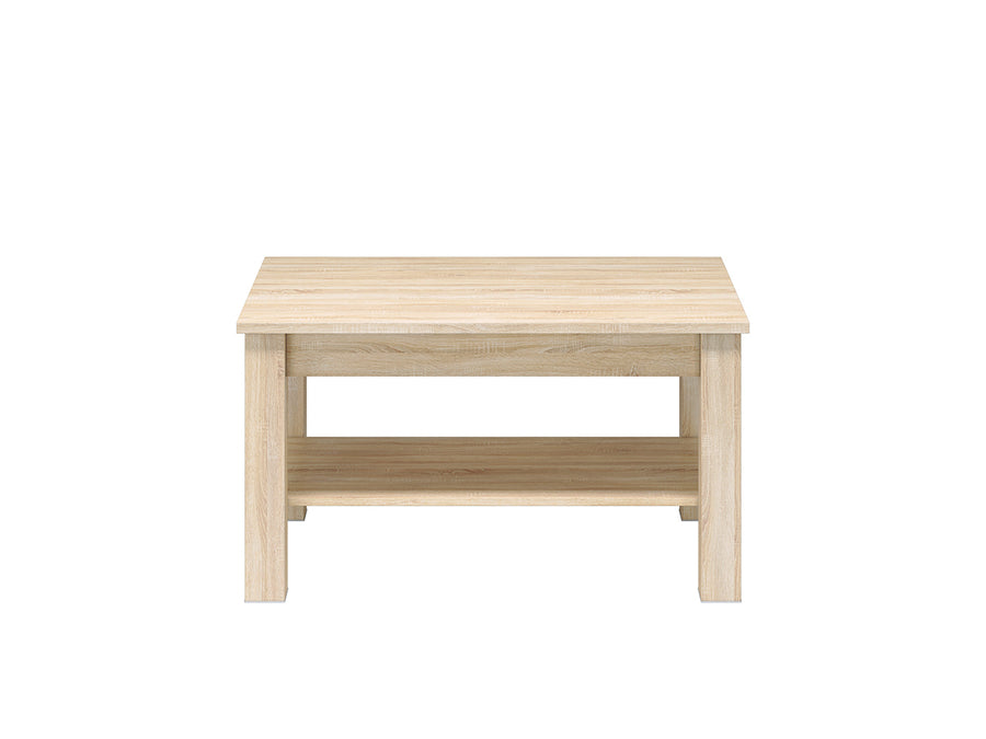 Couchtisch – ST 10301-001 – Moderner Wohnzimmertisch mit Holzoptik