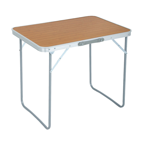 Campingtisch – ARES – Klappbarer Outdoortisch aus Aluminium mit kompakter Bauweise