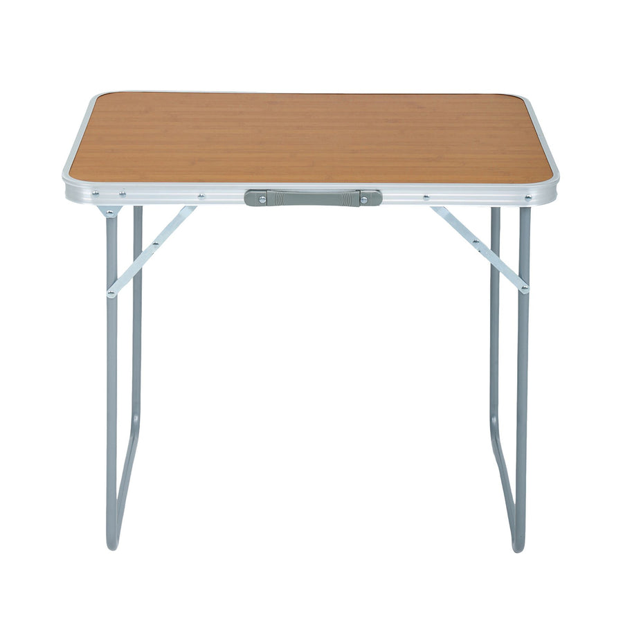 Campingtisch – ARES – Klappbarer Outdoortisch aus Aluminium mit kompakter Bauweise