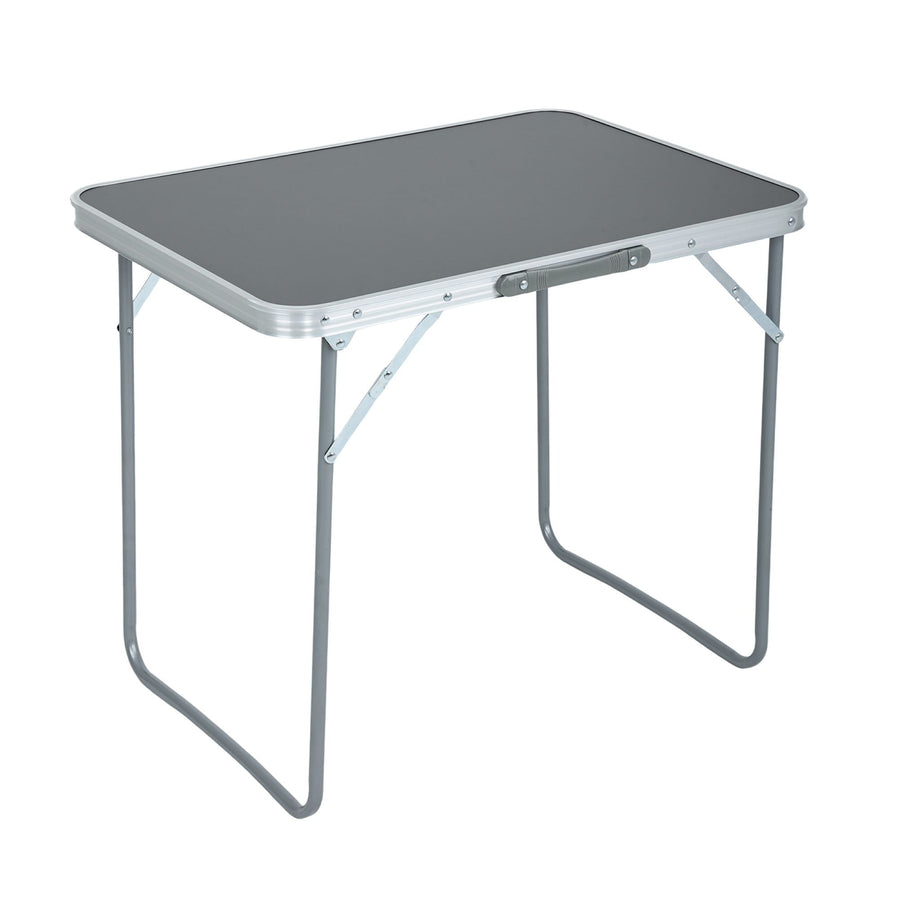 Campingtisch – ARES – Klappbarer Outdoortisch aus Aluminium mit kompakter Bauweise