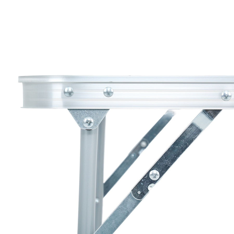 Campingtisch – ARES – Klappbarer Outdoortisch aus Aluminium mit kompakter Bauweise