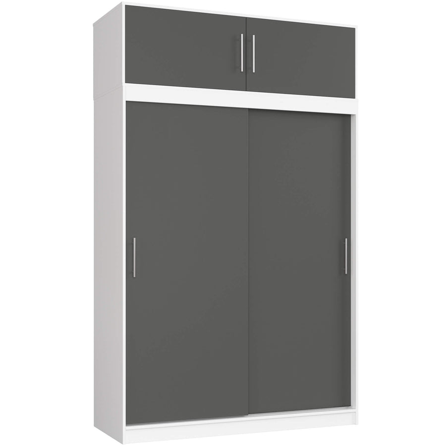 Kleiderschrank – CLP – Großzügiger Stauraum im modernen Design