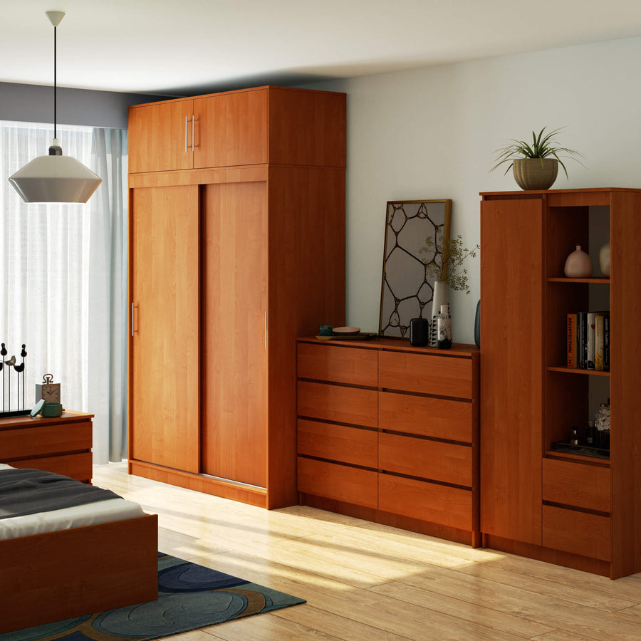 Kleiderschrank – CLP – Großzügiger Stauraum im modernen Design
