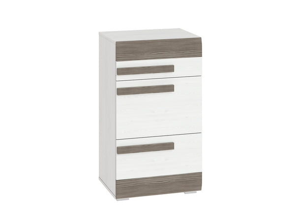 Schuhschrank – BLANCO 20N – Kompakter Schuhkipper mit praktischer Schublade