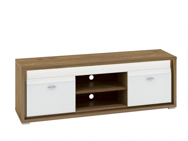 DALLAS 1101 TV-Schrank – 165 cm – Modernes TV-Lowboard mit Holzoptik