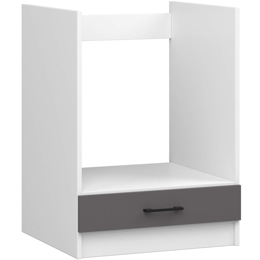 Backofen-Unterschrank S60 – OLIWIA – Stilvolle Basis für Ihren Backofen