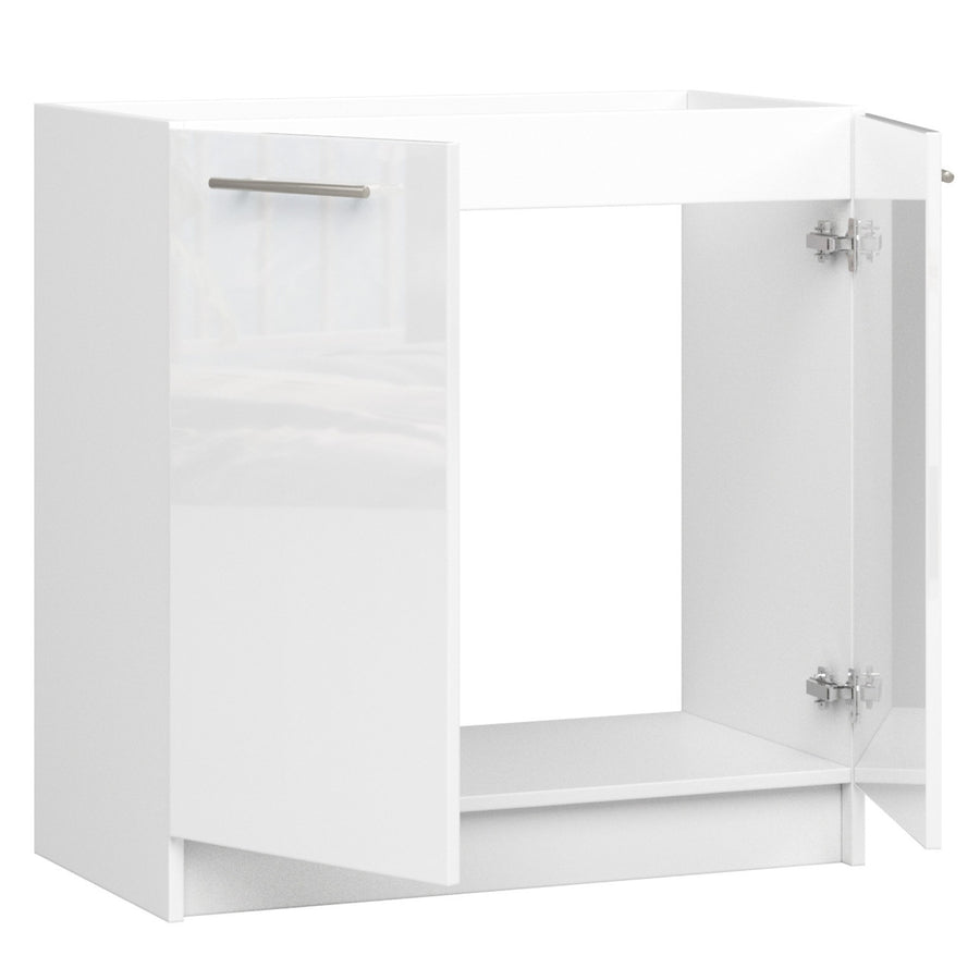 Spülenunterschrank – OLIWIA – S80, hochwertige Optik für Ihre Küche