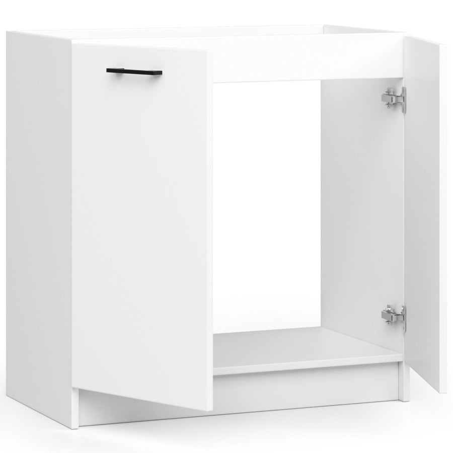 Spülenunterschrank – OLIWIA – S80, hochwertige Optik für Ihre Küche