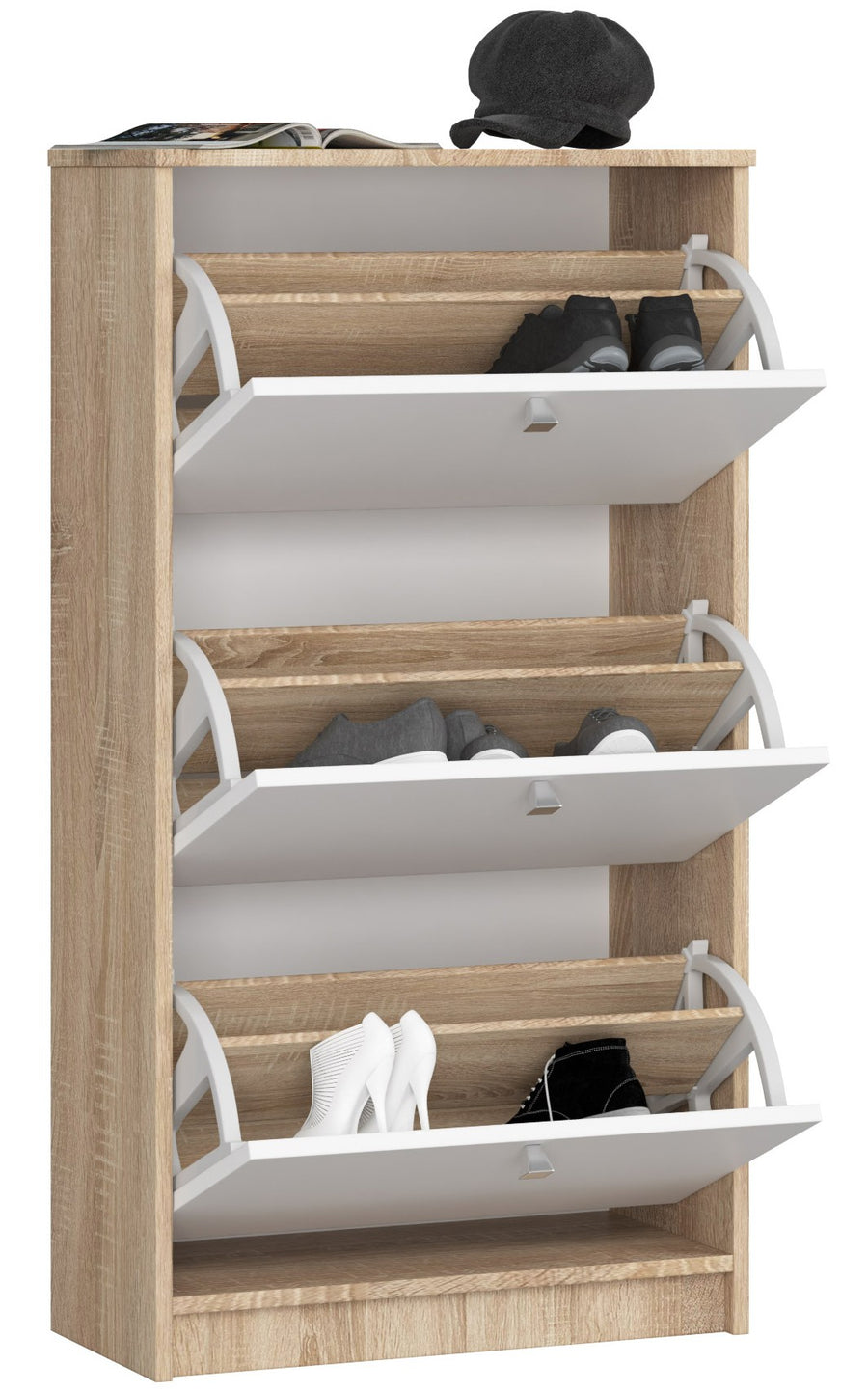 Schuhkommode – Stilvolle Lösung für Ihre Schuhe