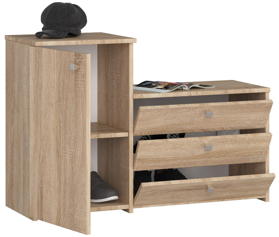 Schuhkommode – Praktische Ordnung für Flur und Garderobe