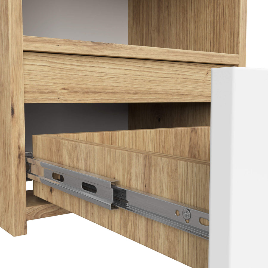 Nachttisch – CLP – Kompaktes Design mit praktischer Schublade für stilvolle Schlafzimmer