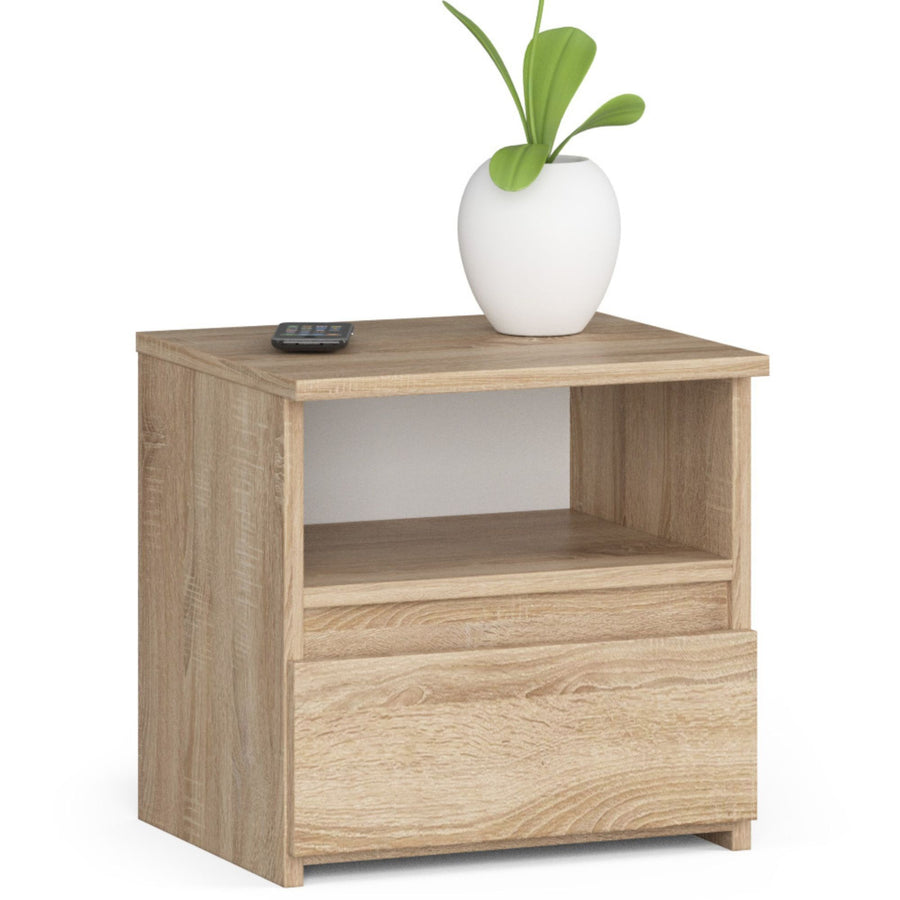 Nachttisch – CLP – Kompaktes Design mit praktischer Schublade für stilvolle Schlafzimmer