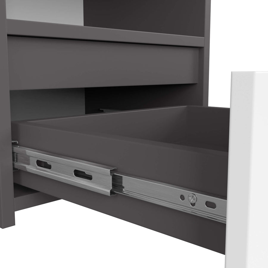 Nachttisch – CLP – Kompaktes Design mit praktischer Schublade für stilvolle Schlafzimmer