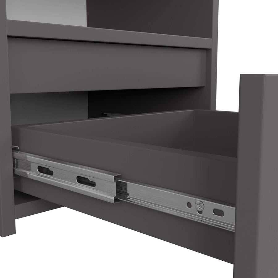 Nachttisch – CLP – Kompaktes Design mit praktischer Schublade für stilvolle Schlafzimmer