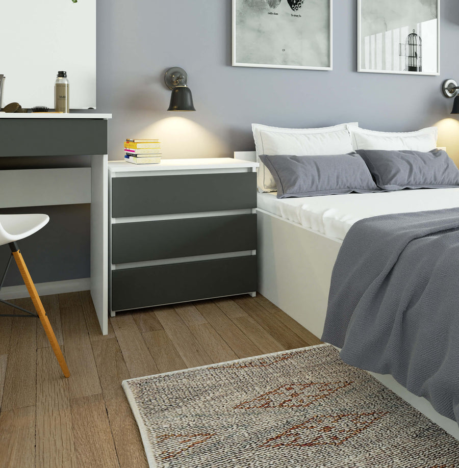 Nachttisch – Praktische Aufbewahrung für Schlafzimmer