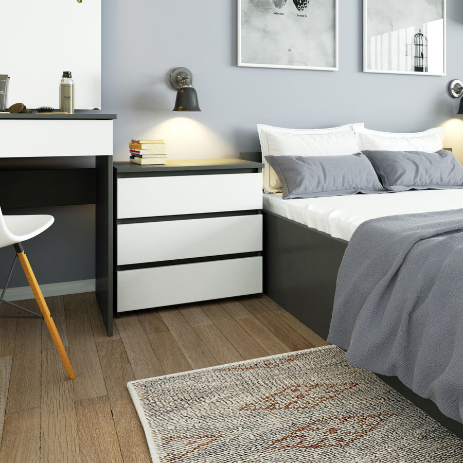 Nachttisch – Praktische Aufbewahrung für Schlafzimmer